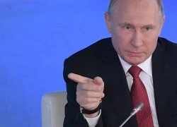 Vì sao chuyên cơ chở ông Putin đến Đức phải đi đường vòng?