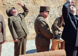 Vì sao Mỹ tha cho Kim Jong-un, mặc Triều Tiên phóng ICBM?