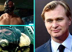 Vì sao Tom Hardy luôn bị che mặt trong phim của Christopher Nolan?