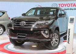 Vì sao Toyota Fortuner không giảm giá nhưng vẫn đắt hàng?