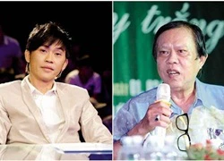 Vinh Sử 'chê' Hoài Linh: 'Gameshow cũng chỉ là trò chơi giải trí'