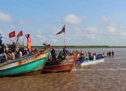 Vụ lật tàu Lễ hội Nghinh Ông: Khen thưởng cá nhân, tập thể cứu người