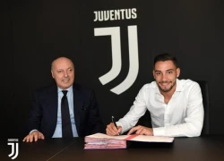 Vừa xong hợp đồng, De Sciglio đã tức tốc bay sang Mỹ hội quân Juventus