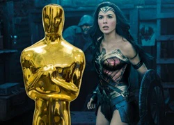 Warner Bros. mở chiến dịch tranh giải Oscar cho 'Wonder Woman'