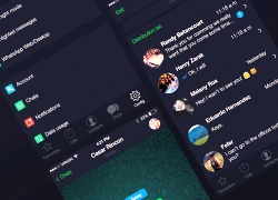 WhatsApp bổ sung Night Mode giúp cải thiện ảnh chụp ánh sáng yếu