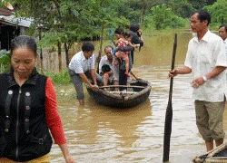 Xây 4 thủy điện "siêu nhỏ": Đề nghị phải hỏi ý kiến người dân!