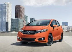 Xe cỡ nhỏ Honda Jazz 2017 &#8216;ngon, bổ, rẻ&#8217; sắp ra mắt tại VN