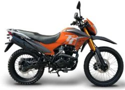 Xe rẻ 2017 CSC TT250 lộ diện &#8220;hù dọa&#8221; Honda CRF