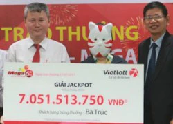 Xổ số Vietlott: Nữ sinh đại học âm thầm nhận giải jackpot 14 tỉ