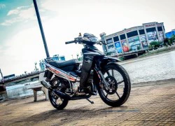 Yamaha 125ZR độ hơn 300 triệu đồng tại Việt Nam