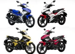 Yamaha Exciter 150 tại Việt Nam giảm giá cực sâu