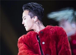 YG phản hồi về tai nạn sân khấu của G-Dragon