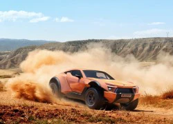 Zarooq Sand Racer 500GT - siêu SUV giá 450.000 USD vừa ra mắt