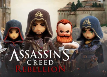 Assassin's Creed Rebellion - Tựa game mobile tuyệt vời cho các fan của dòng game sát thủ Assassin's Creed