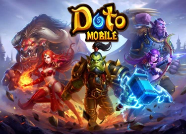 Chơi thử Doto Mobile trước ngày game ra mắt tại Việt Nam 30/08