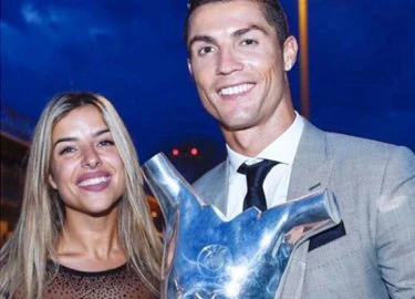 Con gái Jorge Mendes khoe ảnh, xóa tin đồn bất hòa với C. Ronaldo