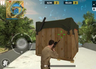 Game Việt Bullet Strike: Battlegrounds cập nhật cực lớn, ngày càng hay như Playerunkonown&#8217;s Battlegrounds