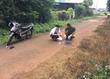 Gây án mạng vì đòi gặp một phụ nữ không thành