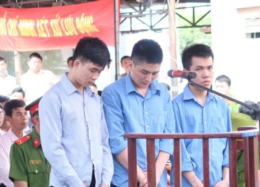 Giết người vì bị tát sau chầu nhậu