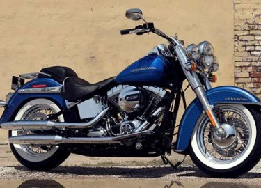 Harley-Davidson Softail 2018 lột xác hoàn thiện hơn