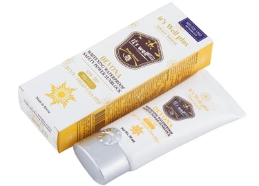 Kem chống nắng dưỡng trắng da Devona SPF50+/PA+++ IT'S WELL PLUS SPFC SID65450