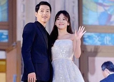 Khán giả sẽ không còn thấy Song Joong Ki sánh vai cùng Song Hye Kyo trên... màn ảnh