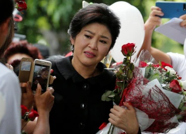 Khối tài sản bà Yingluck bỏ lại Thái Lan khi chạy ra nước ngoài