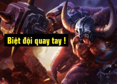 Liên Quân Mobile: Top 4 vị tướng sở hữu tuyệt kỹ "quay tay thần chưởng" càn quét rất hiệu quả