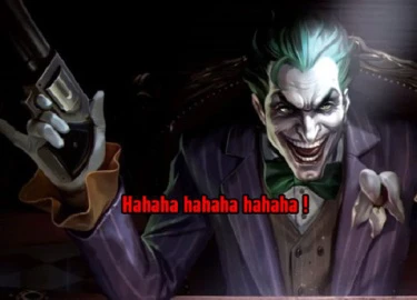 Liên Quân Mobile: Vị tướng thứ 48 nhiều khả năng sẽ là Tên Hề Ma Quái Joker