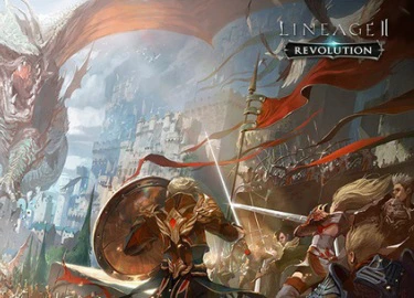 Lineage 2: Revolution "mang bão" đến Nhật Bản, lập kỷ lục về thời gian lên Top 1 BXH