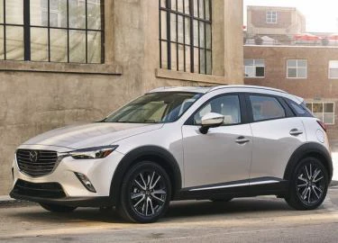 Mazda CX-3 2018 được nâng cấp, giá từ 457 triệu đồng