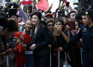 Người Thái nói về cuộc đào thoát bất ngờ của bà Yingluck