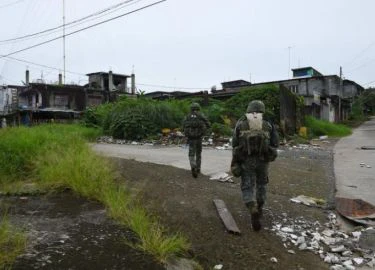 Philippines sắp bước vào trận huyết chiến cuối cùng với phiến quân ở Marawi