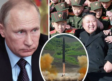 Putin bất ngờ sơ tán khẩn cấp dân ở biên giới với Triều Tiên