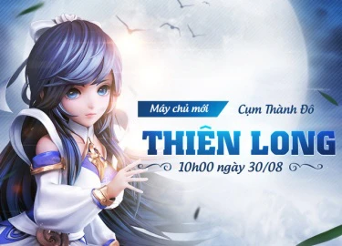 Ra mắt Big Update Kiều Phong Truyện, Huyền Thoại Võ Lâm tặng 200 Giftcode trị giá 1 triệu