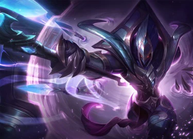 Riot bất ngờ hé lộ những vị tướng sẽ hùng bá tại CKTG 2017