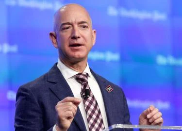 Sốc: Dự đoán của Jeff Bezos từ 18 năm trước đã trở thành hiện thực