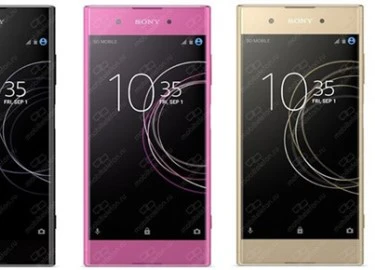 Sony Xperia XA1 Plus sẽ có màn hình 5,5 inch, pin 3.430 mAh