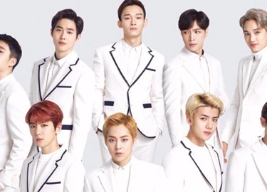 Sự trở lại của EXO: POWER