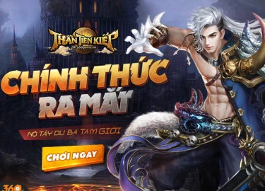 Tặng 500 Giftcode Thần Tiên Kiếp nhân dịp phát hành tại Việt Nam