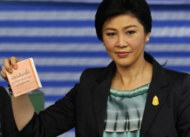 Thái Lan nhờ 6 nước truy tìm bà Yingluck