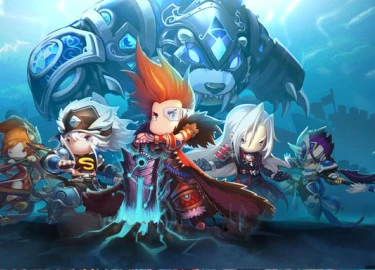 Top 5 game mobile đồ họa chibi tuy cũ nhưng vẫn rất được yêu thích