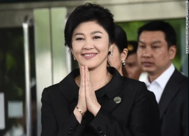 Vì sao cựu Thủ tướng Thái lan Yingluck dễ dàng bỏ trốn?