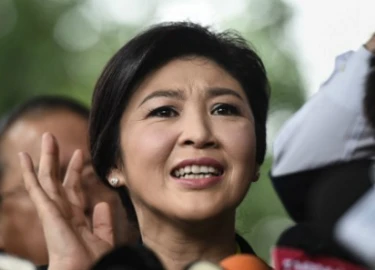 Vụ chạy trốn của Yingluck có thể có lợi cho chính quyền Yingluck quân sự Thái