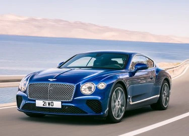 Xe siêu sang Bentley Continental GT 2018 ra mắt