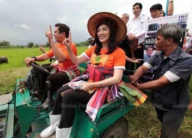 Yingluck Shinawatra: Người liên tục khiến chính trường Thái Lan "dậy sóng"