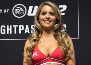 10 Ring-girl MMA nóng bỏng nhất thế giới