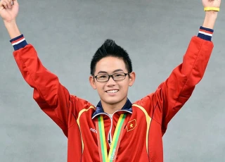 Hot boy Quang Nhật bỏ thi nội bộ, chấp nhận mất cơ hội bảo vệ HC vàng SEA Games