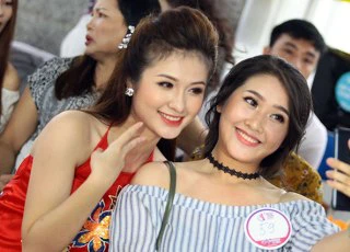 Nhan sắc xinh đẹp nổi bật của dàn thí sinh Miss Teen 2017