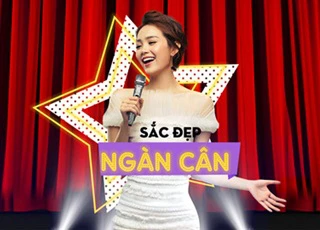 'Sắc đẹp ngàn cân': Điểm sáng Minh Hằng